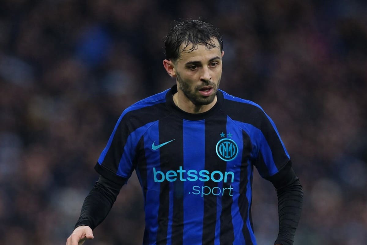 Calciomercato Inter, sprint per Bernardo Silva a costo zero