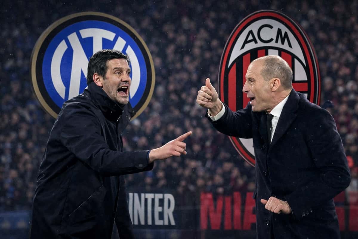 Inter-Milan, la tabella per lo spareggio scudetto