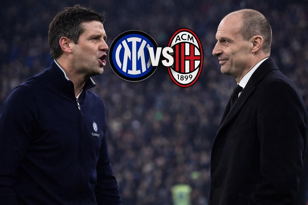 Chivu vs Allegri: schermaglie per il duello scudetto