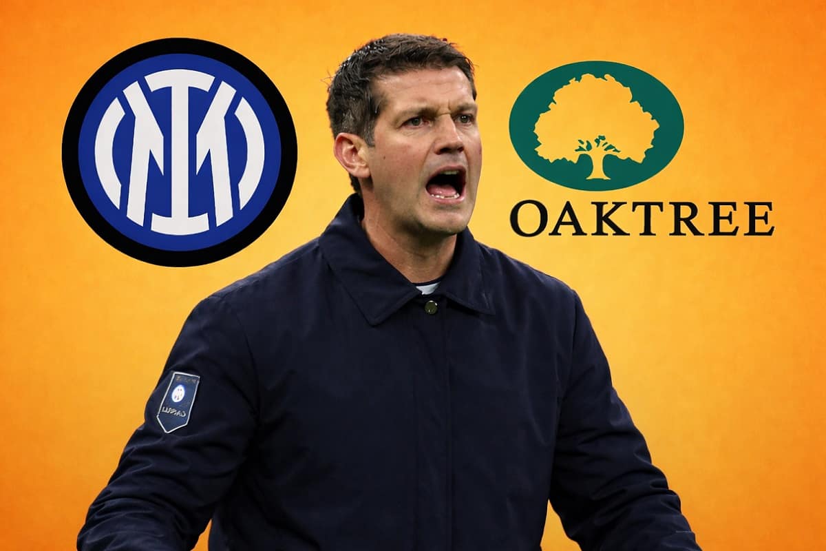 Oaktree-Chivu, Visnadi: "Stagione negativa con scudetto e senza ottavi Champions"