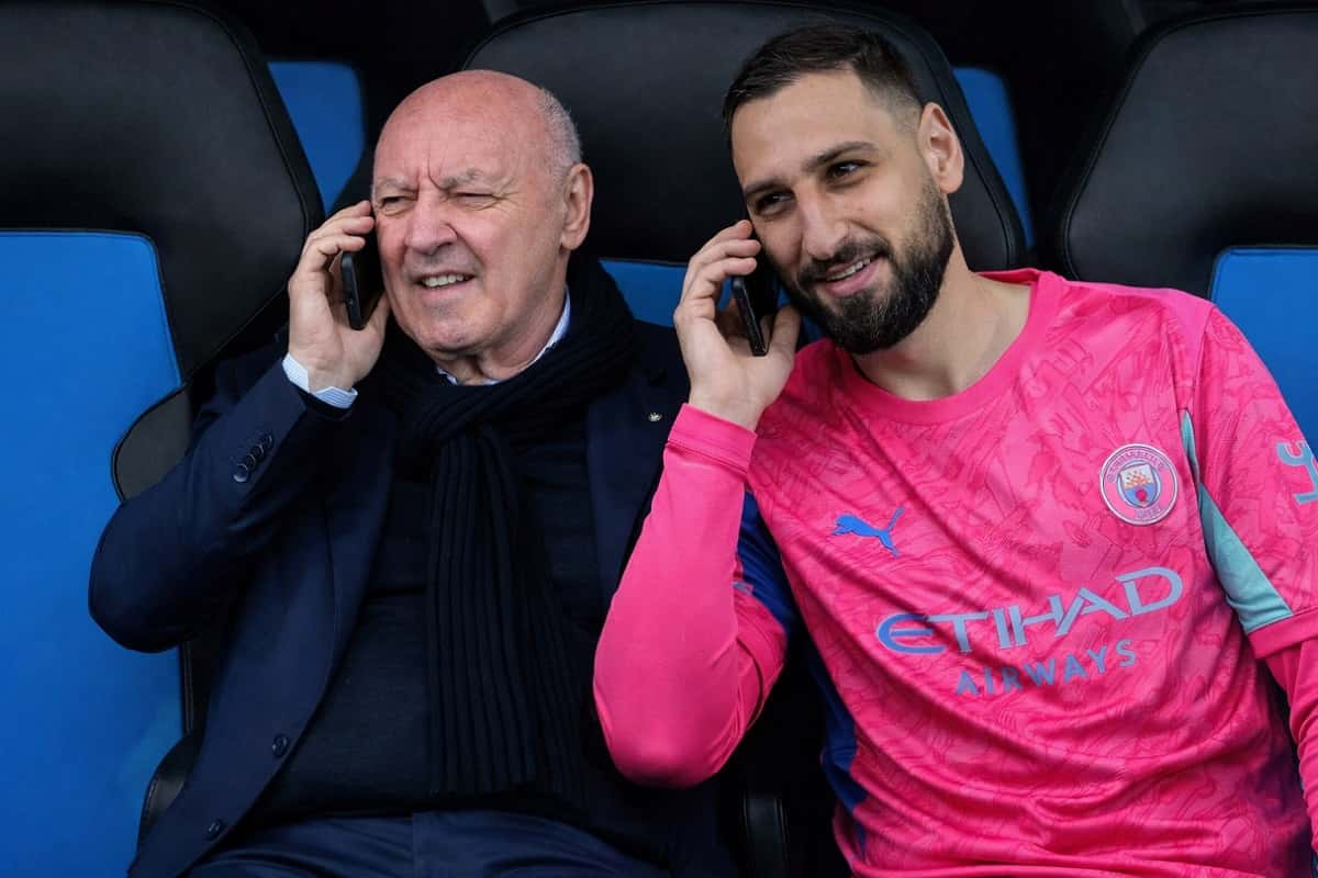 Inter, retroscena Donnarumma: telefonata da Marotta