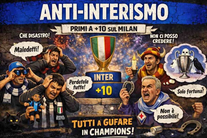 Anti-Interismo in Italia: è scontro tra fazioni