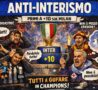 Anti-Interismo in Italia: è scontro tra fazioni