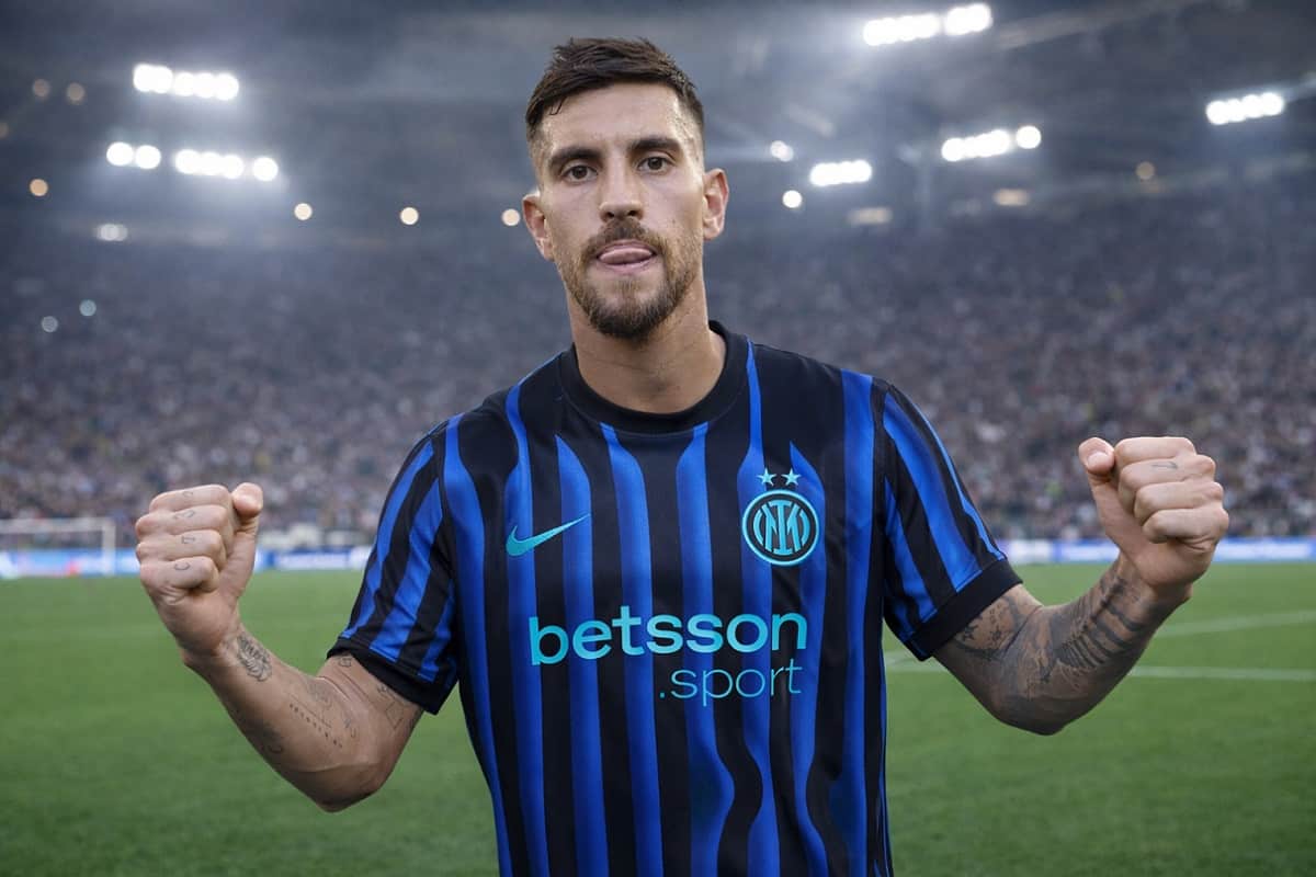 Calciomercato Inter, colpo Pellegrini a costo zero dalla Roma