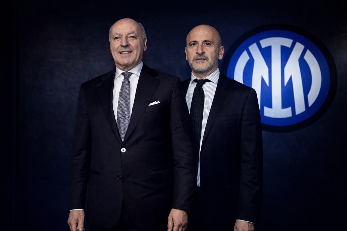 Inter, critiche sul mercato: "Una barzelletta"