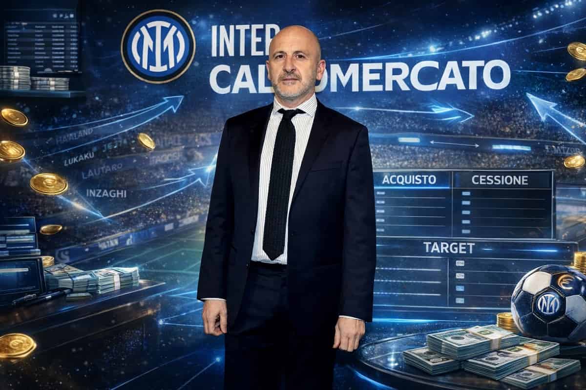 Calciomercato Inter. Ausilio vuole Delgado