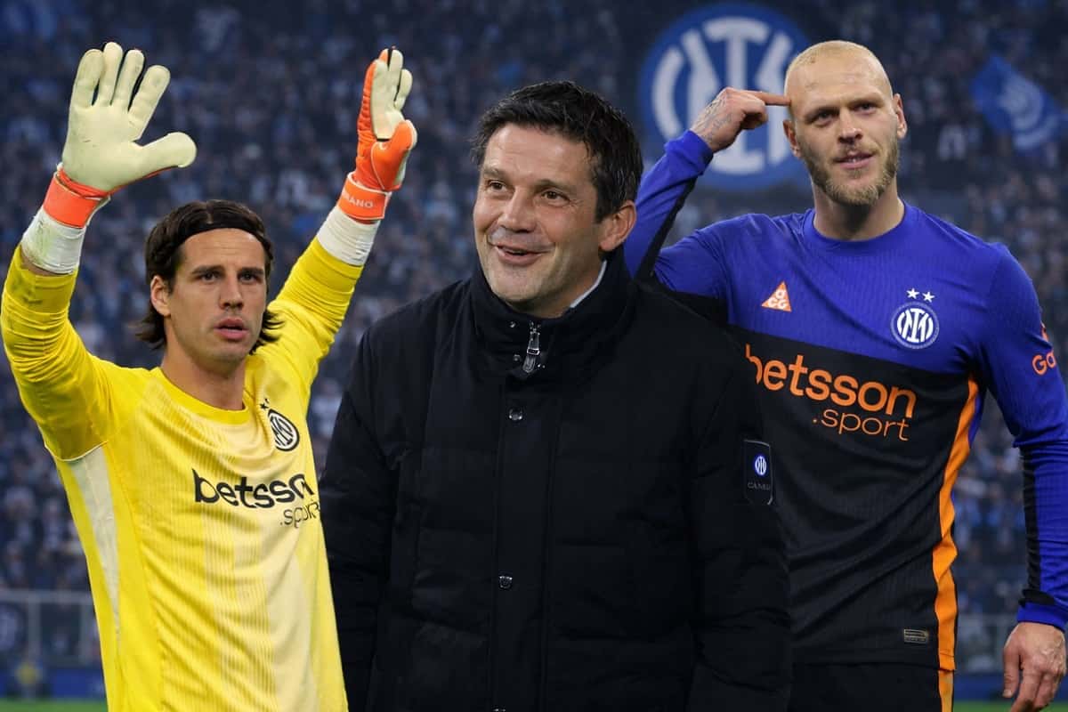 Calciomercato Inter, il punto sui rinnovi di Sommer, Chivu e Dimarco
