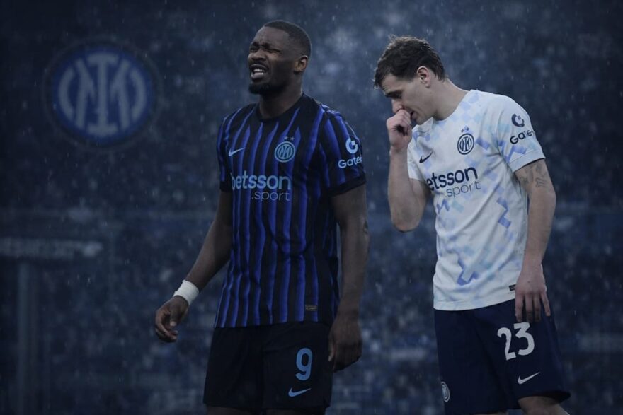 Thuram e Barella nel mirino dei tifosi dell'Inter