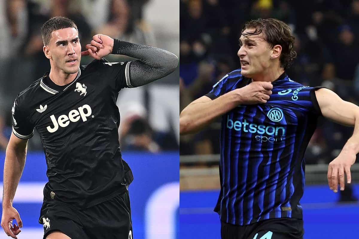 Calciomercato Inter, Vlahovic per Pio Esposito