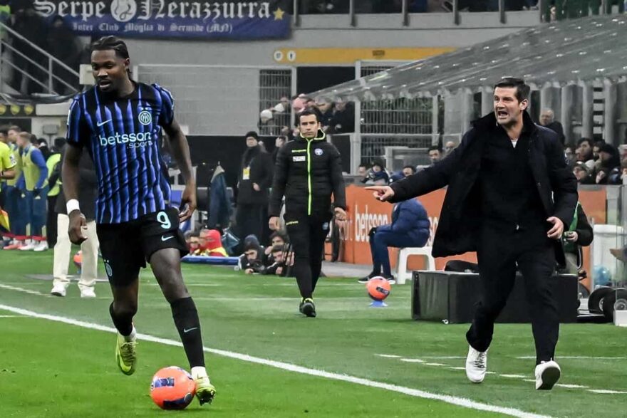 Inter, caso Thuram? Seconda panchina di fila con Chivu