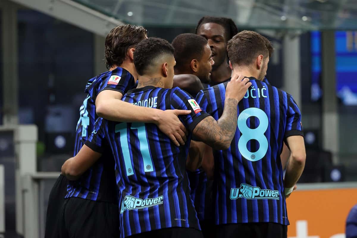 Diretta Coppa Italia Inter Torino Live