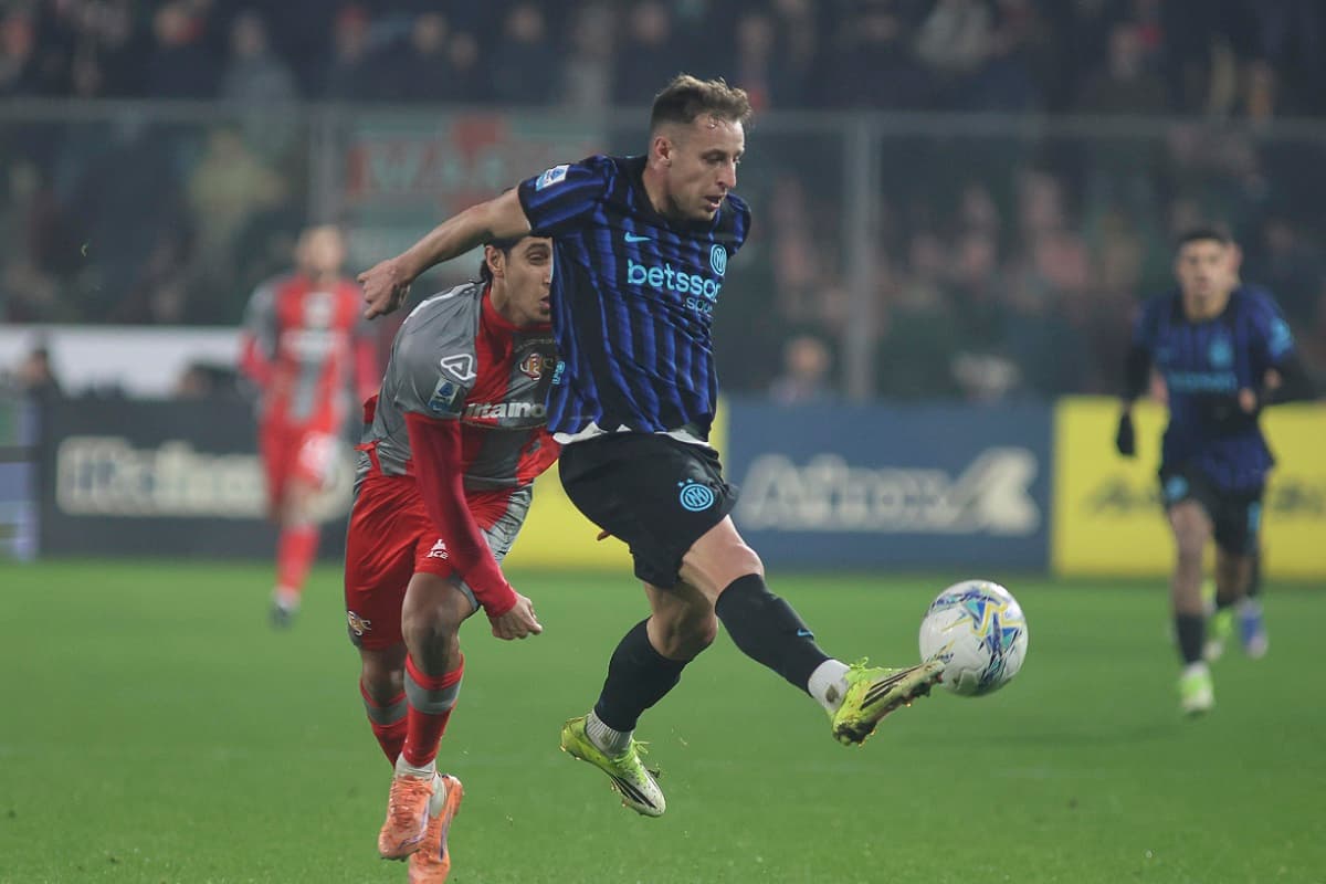 Calciomercato Inter, Frattesi in cambio di Nico Gonzalez