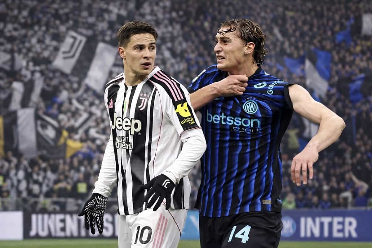 Visnadi sicuro: "Scommetto su Pio Esposito più che su Yildiz"