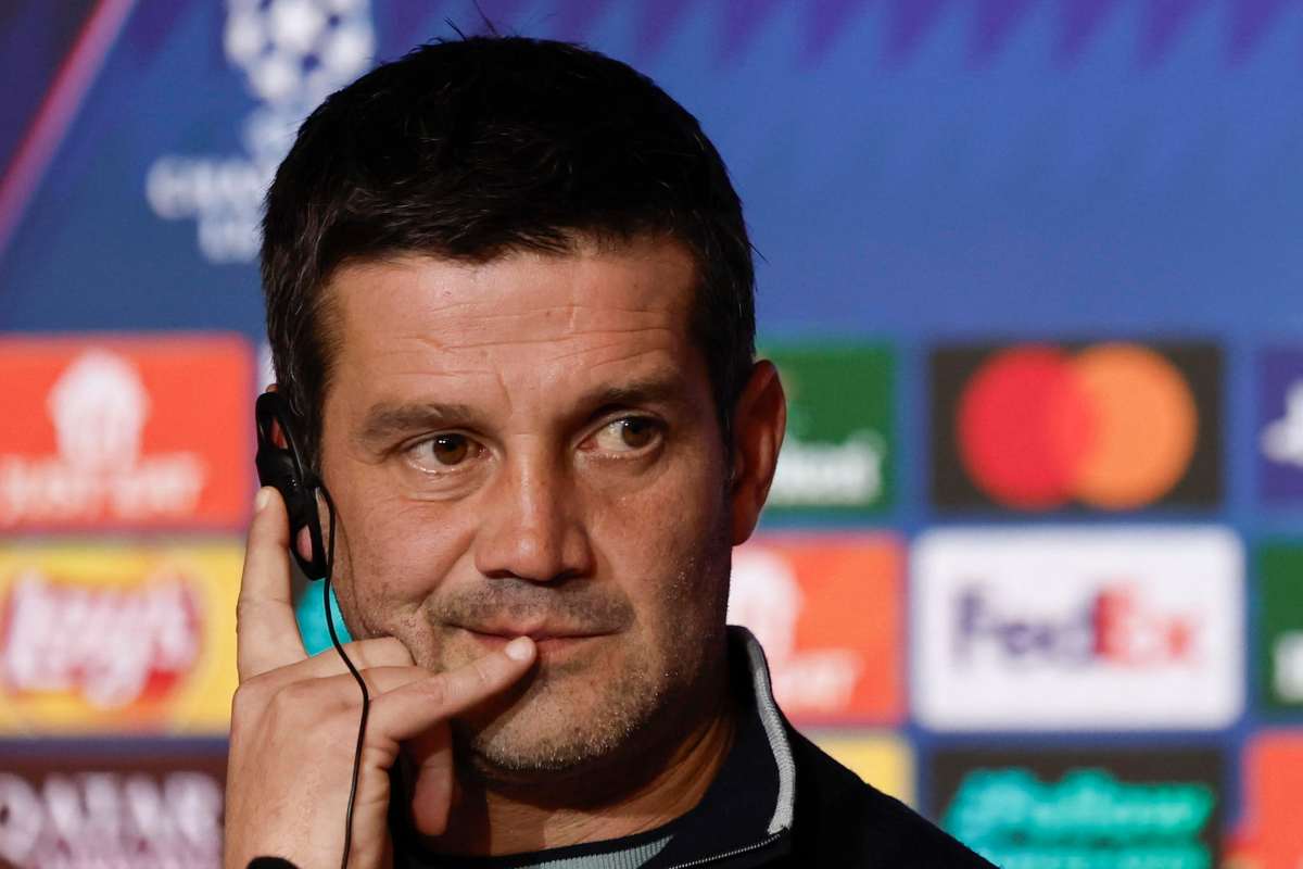 Chivu in conferenza stampa