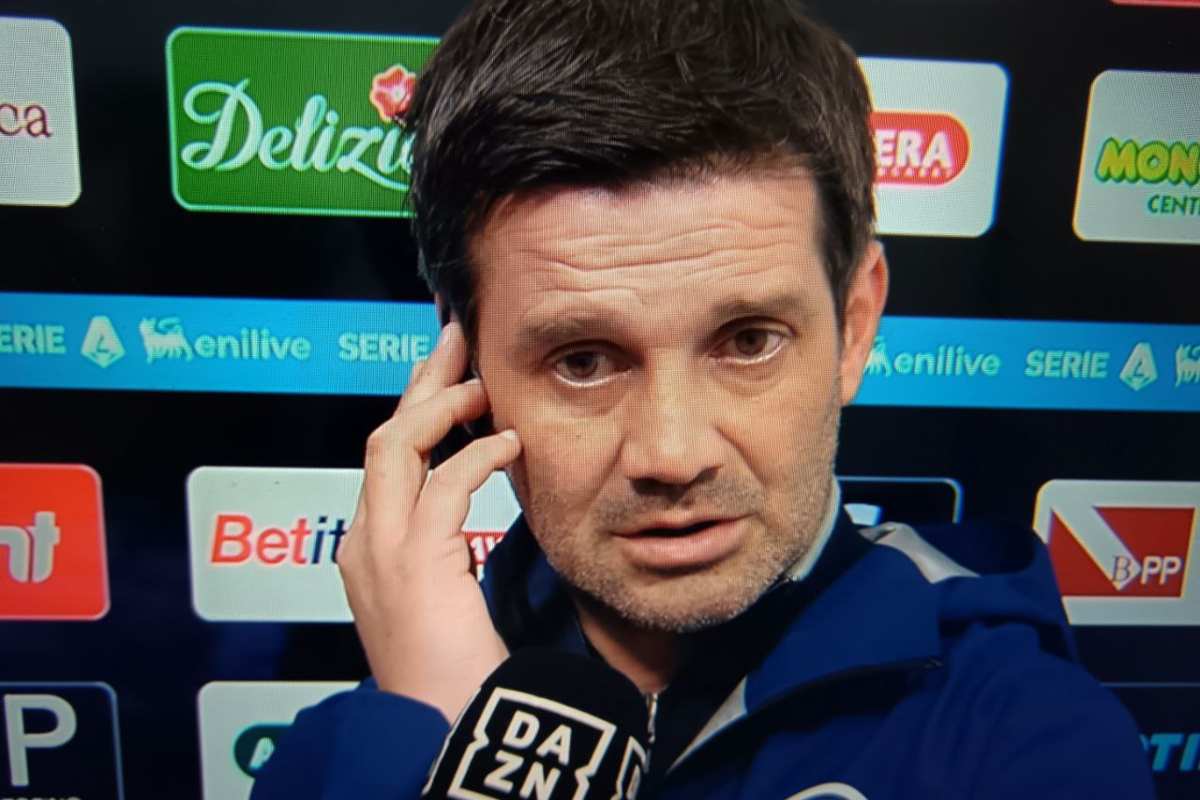 Chivu a Dazn dopo Lecce-Inter