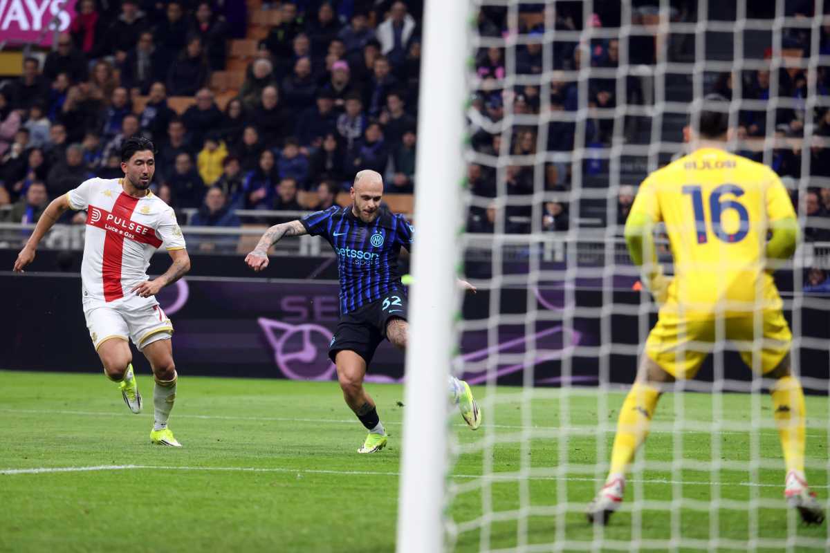 Immagine di Inter Genoa