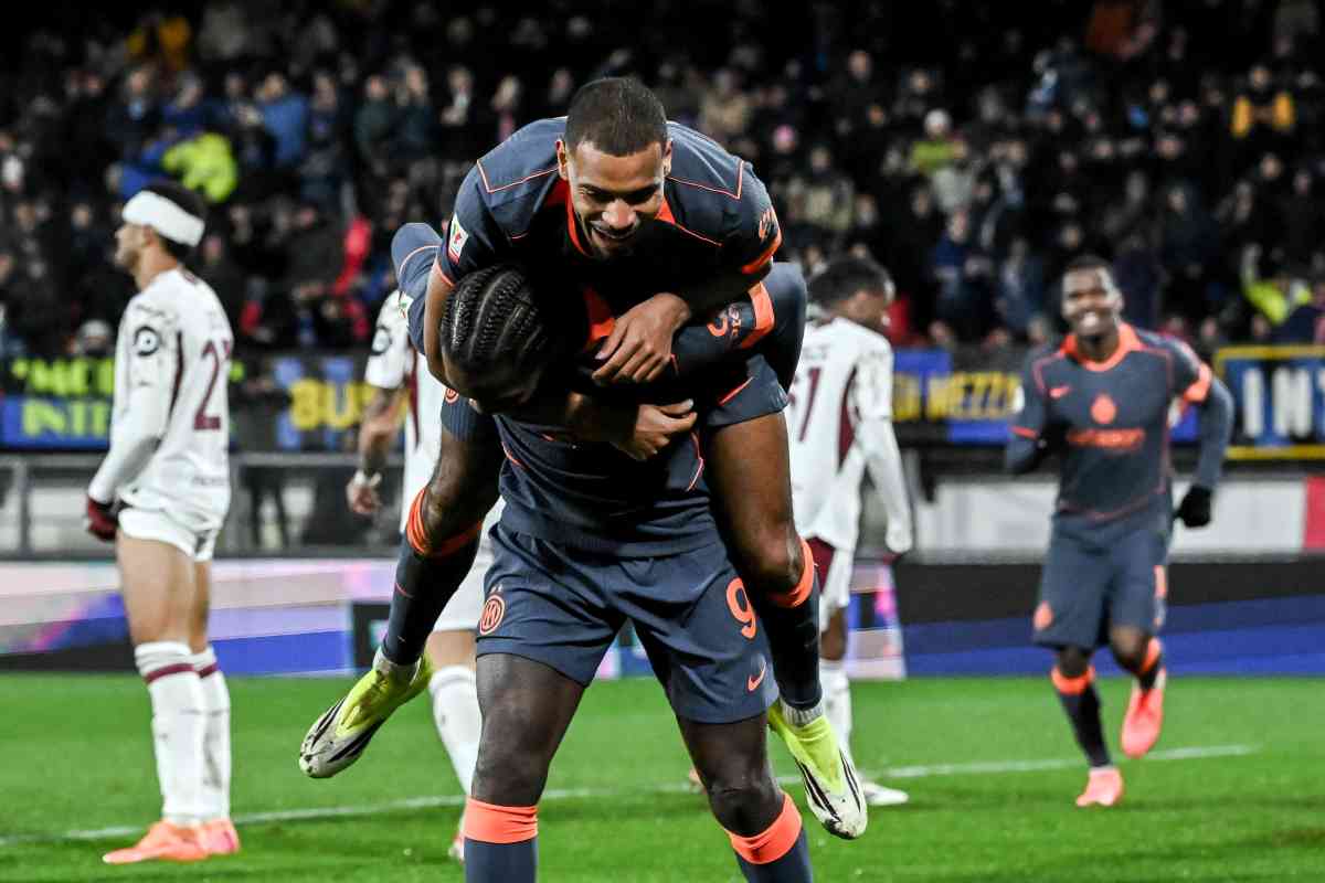 Immagine di Inter-Torino