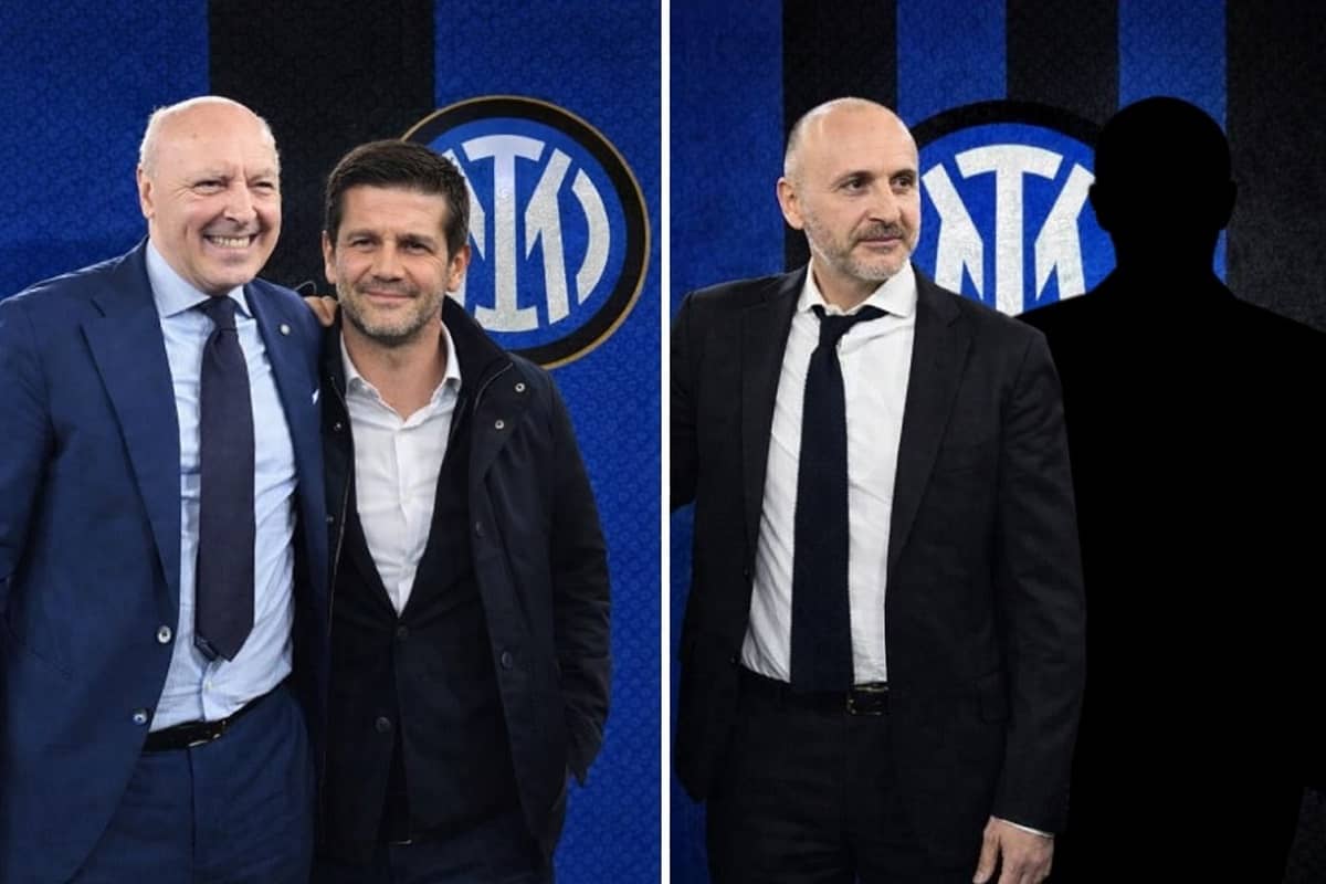 Calciomercato Inter, Marotta ha preferito Chivu a De Zerbi