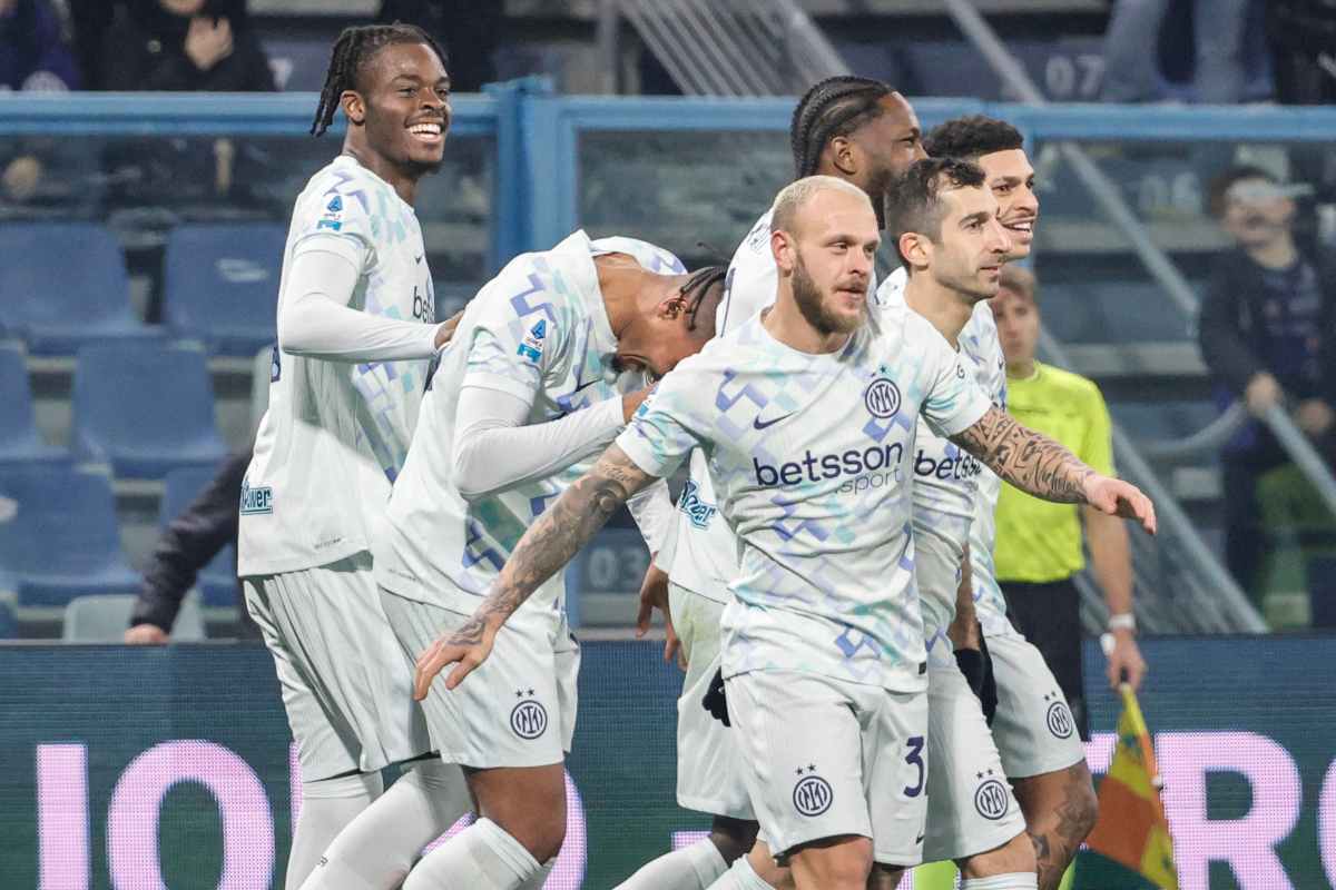 Immagine di Sassuolo-Inter