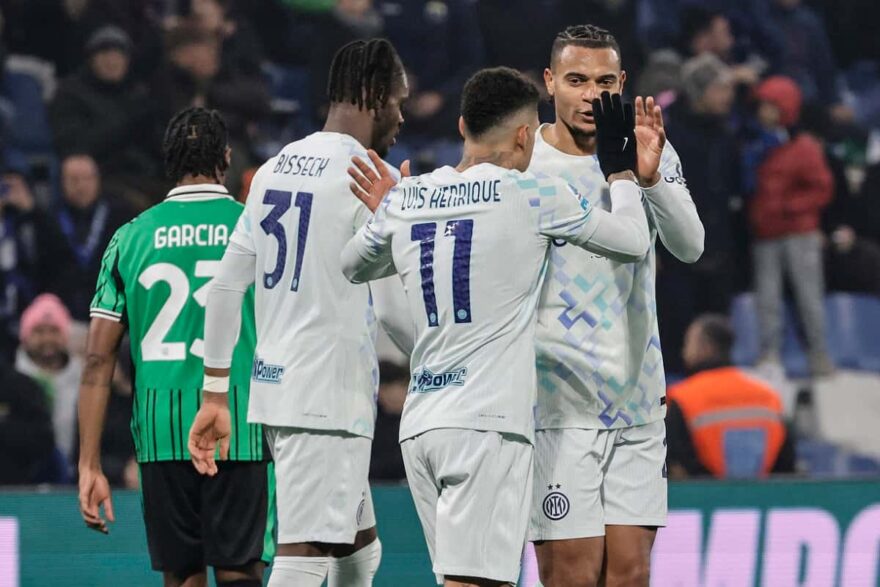 Sassuolo-Inter, polemica sulla presenza di tifosi nonostante il divieto