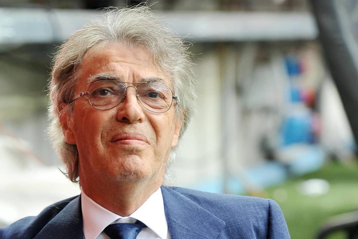 Inter-Juve, Moratti tra Chivu e Lautaro