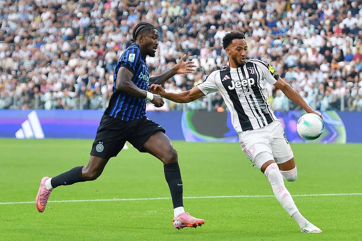 Diretta Serie A, Inter Juve Live