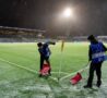 Bodo-Inter, neve in Norvegia ma niente rischio rinvio