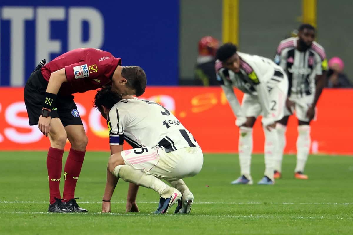 Codacons su Inter-Juve: "Gara da ripetere"