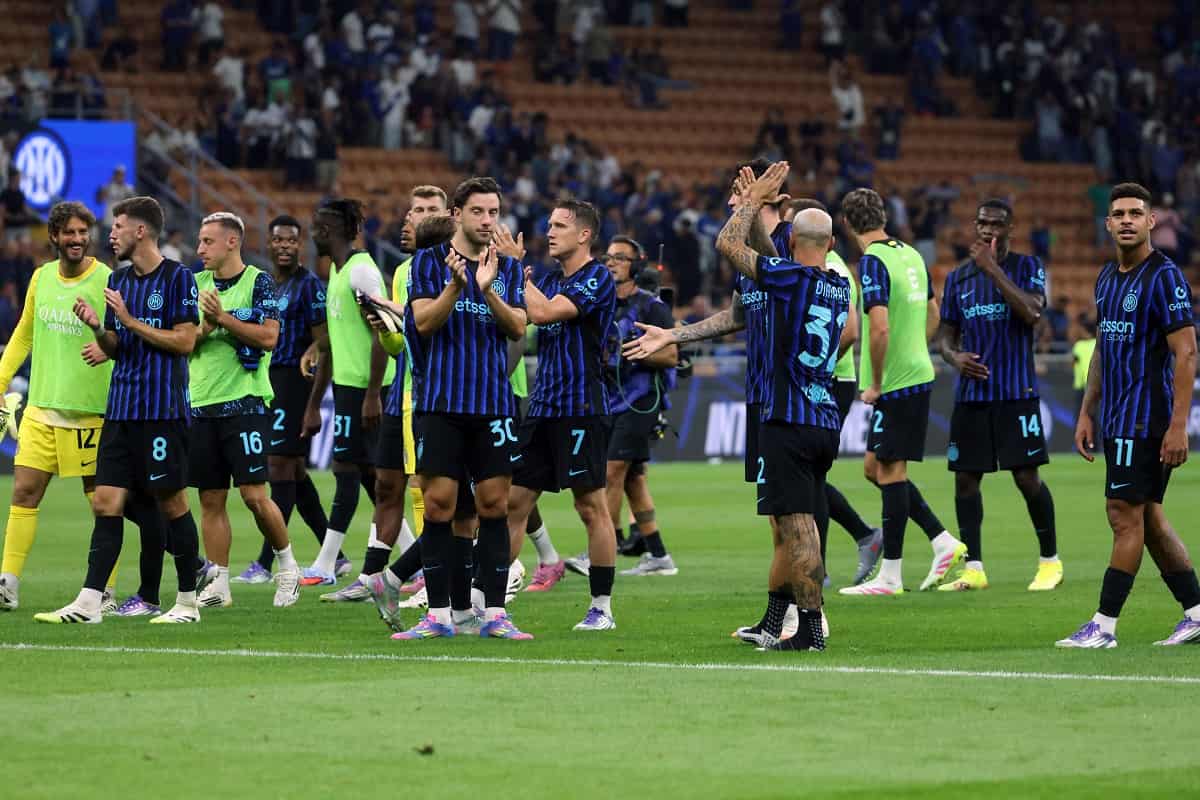 Calciomercato Inter, Pavard al Borussia Dortmund