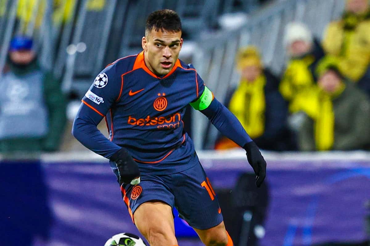 Inter, Palmeri su Lautaro: "Out per due mesi"