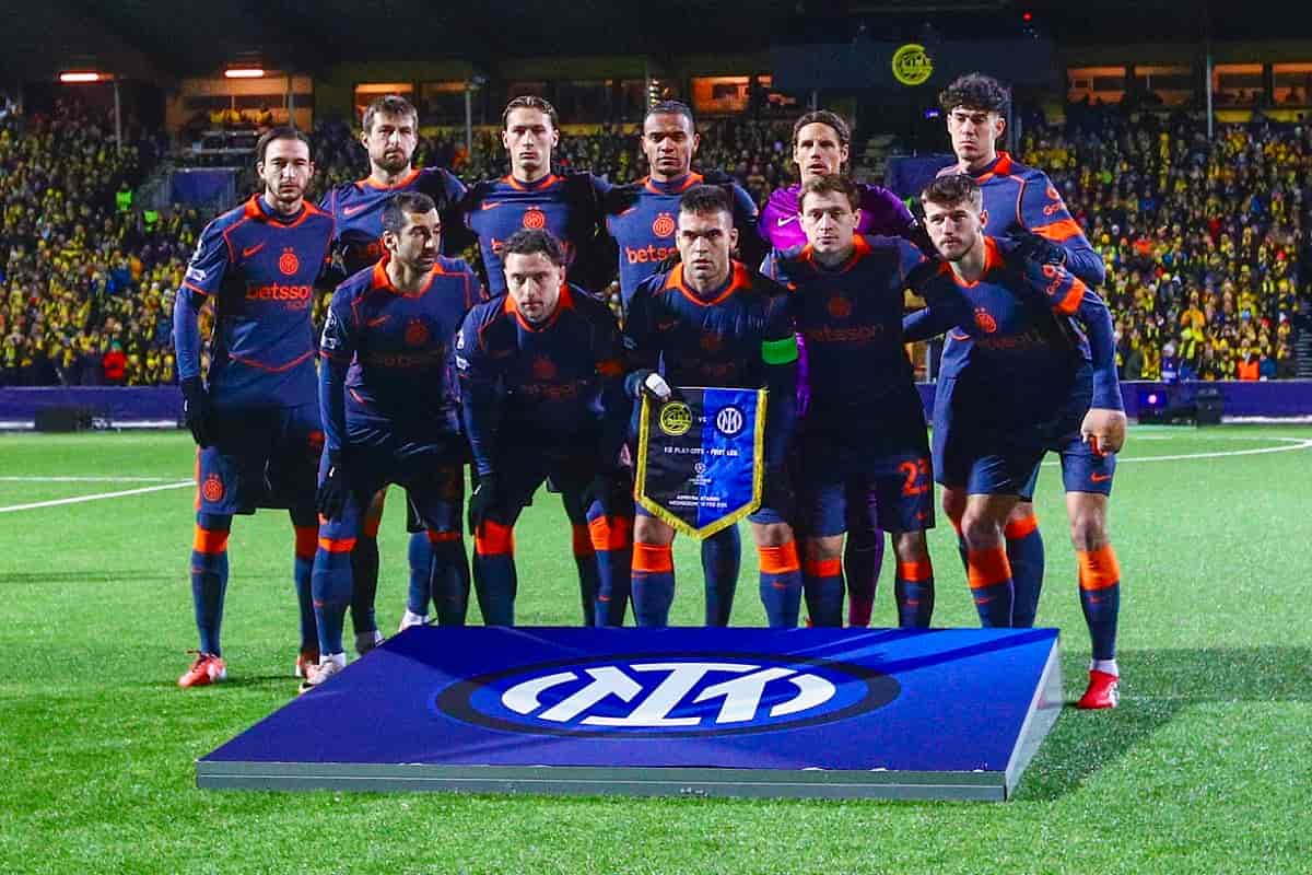 Lecce-Inter, le probabili formazioni 