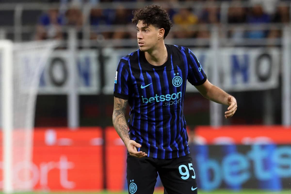 Inter, squalifica Bastoni: chiesti due turni per fargli saltare il Milan
