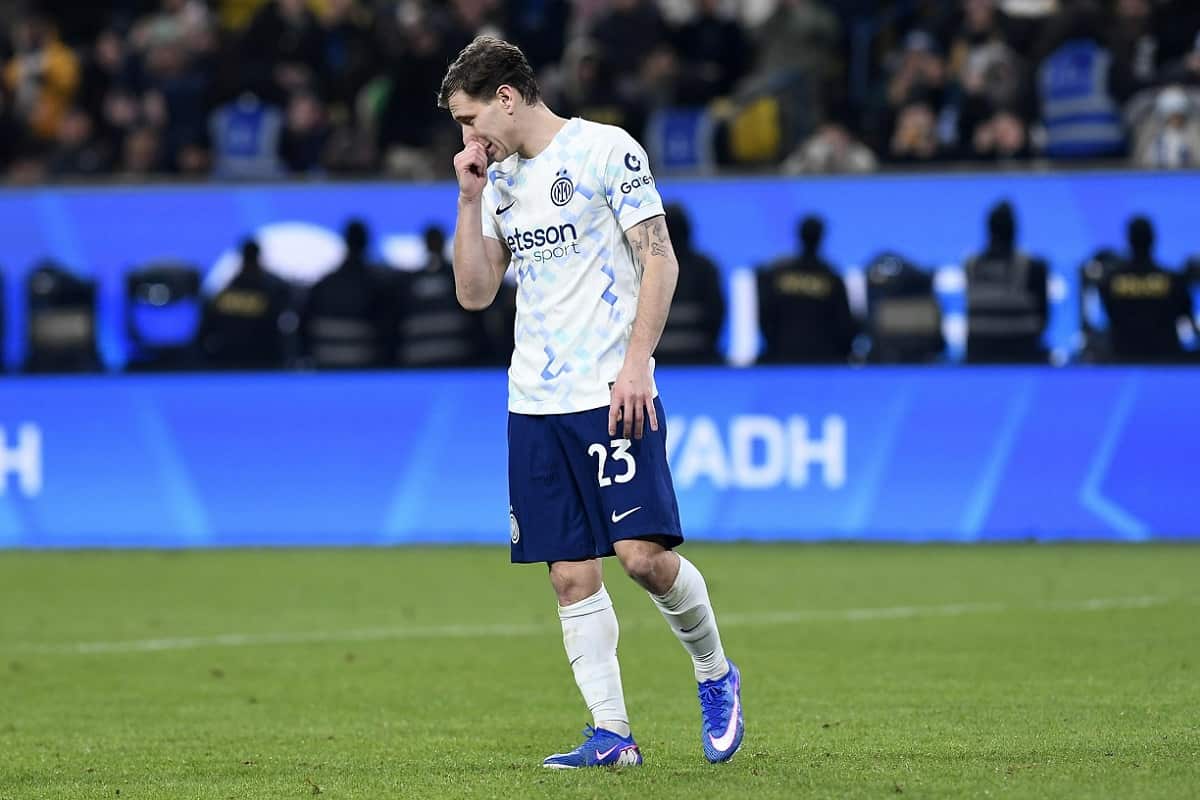 Calciomercato Inter, Barella al Real Madrid per Nico Paz