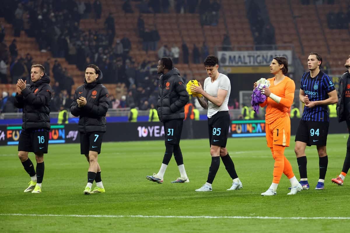 Desailly: "Ci sono problemi interni all'Inter"