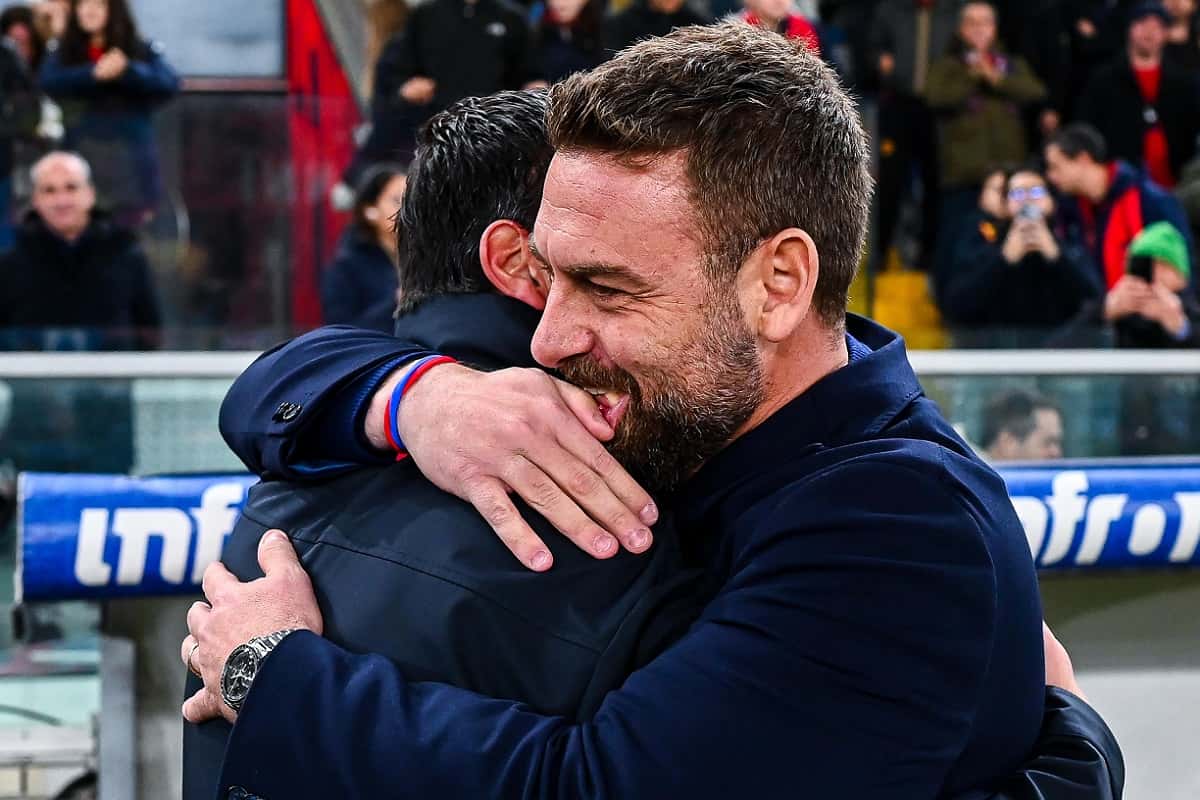 Diretta Inter Genoa Live Serie A