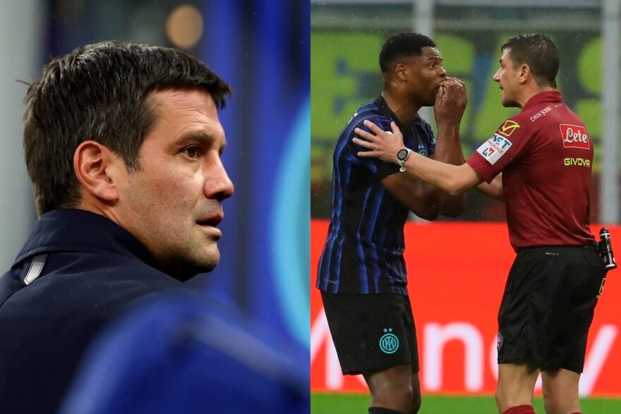 Inter, Cassano: "Chivu fantastico, malafede Var"