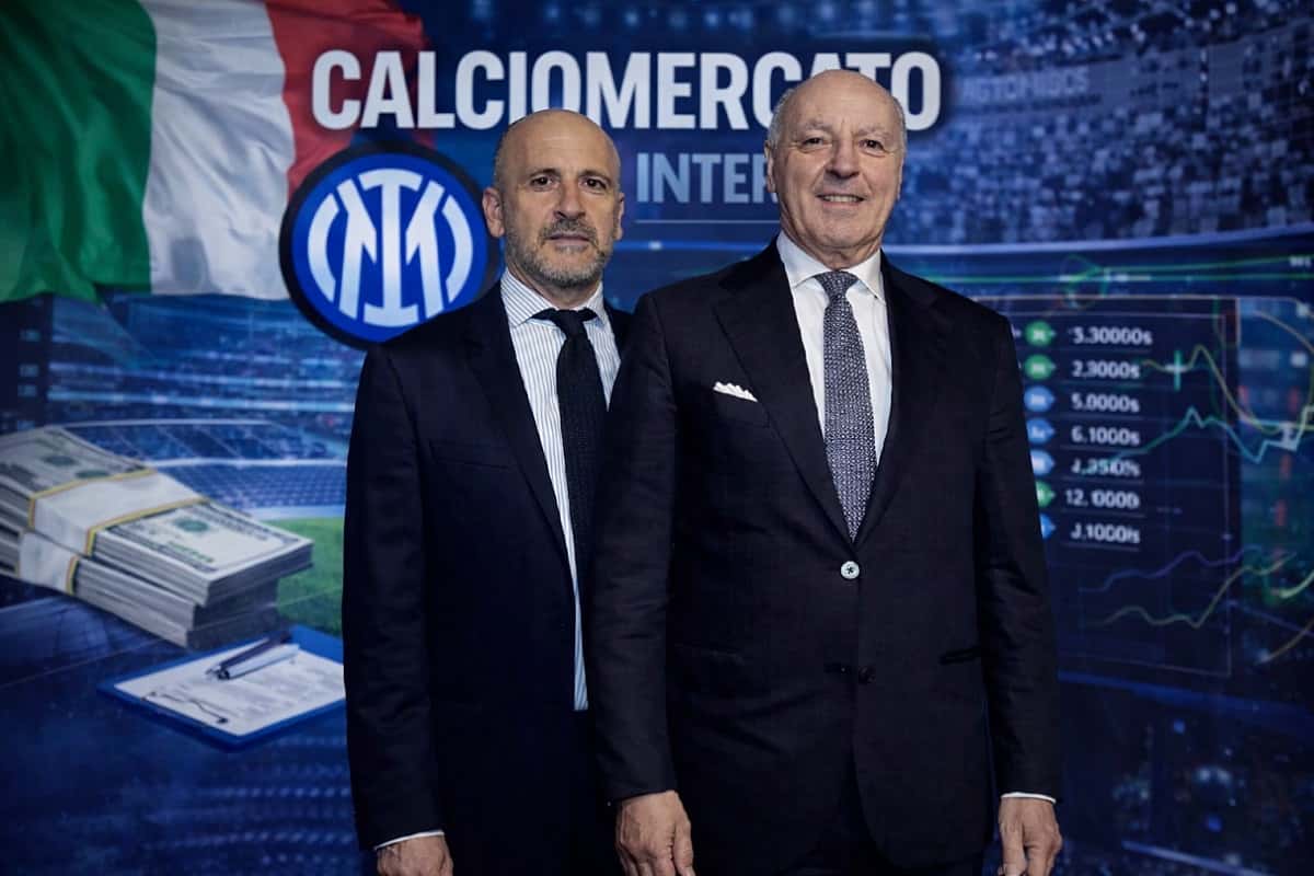 Calciomercato Inter, quattro colpi italiani: c'è pure Nicolussi Caviglia