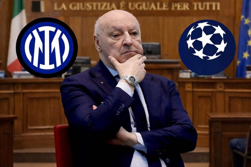 Champions, Inter a processo in Norvegia: ecco cosa rischia