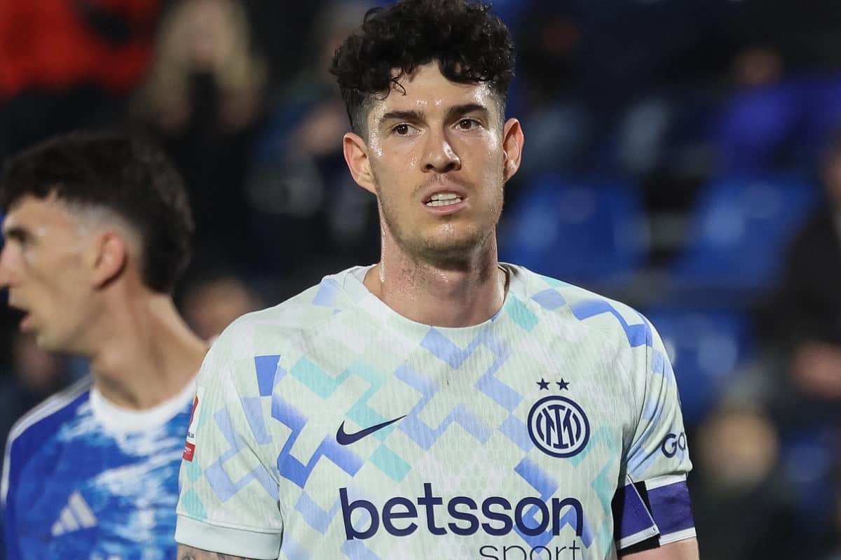 Como-Inter, fischi per Bastoni: lui reagisce così