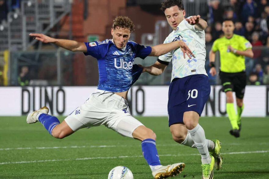 Como-Inter, Di Bello arbitra senza Var