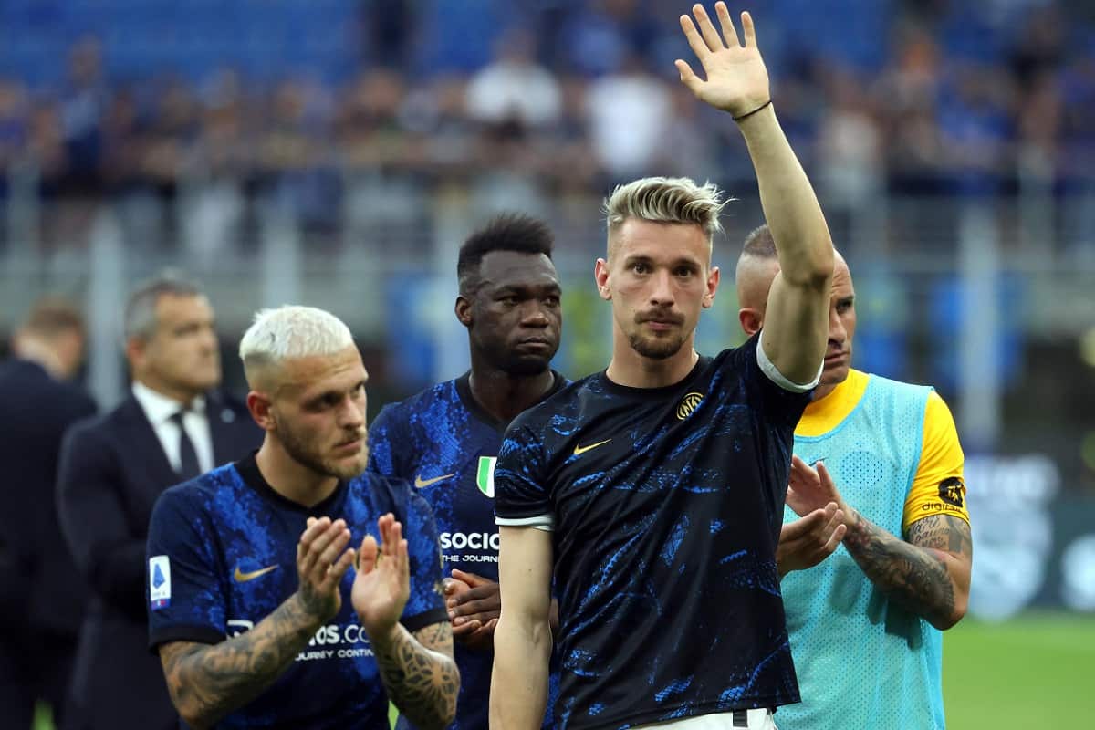 Calciomercato Juventus, in porta anche l'ex Inter Radu