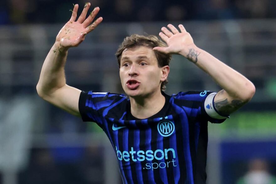 Inter, Barella in calo per colpa di Luis Henrique