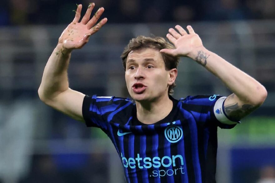 Barella sbaglia, ma Sommer e Thuram sono i veri problemi dell'Inter