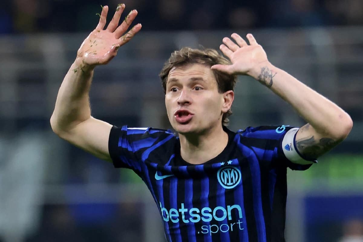 Barella sbaglia, ma Sommer e Thuram sono i veri problemi dell'Inter