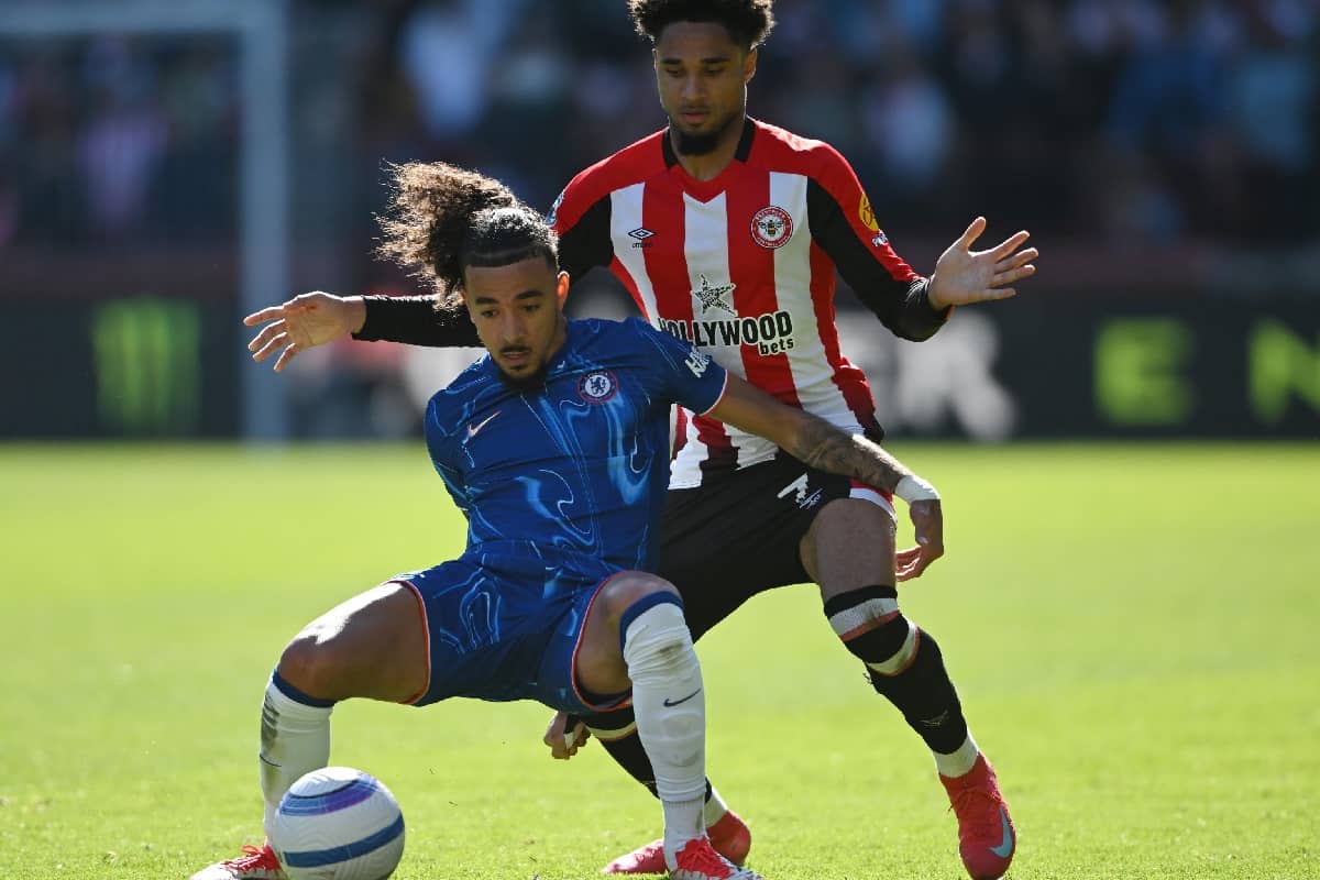 Calciomercato Inter, piace Schade del Brentford