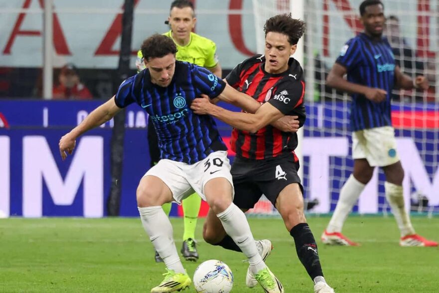 Visnadi sul derby: "Milan non è inferiore all'Inter"