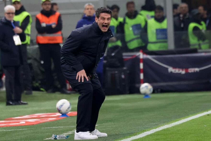 Colonnese shock: "All'Inter non sono contenti di Chivu"