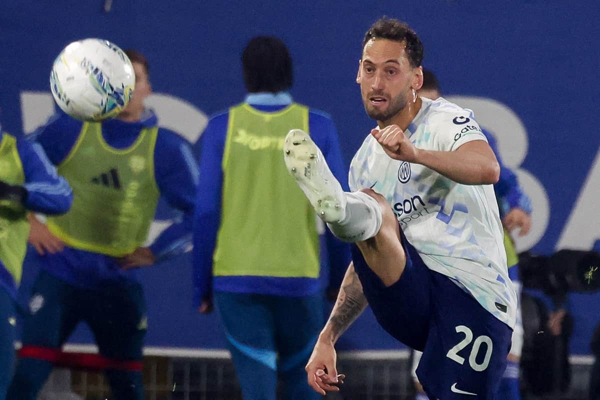 Inter, Calhanoglu già un ex che pensa alla Nazionale turca