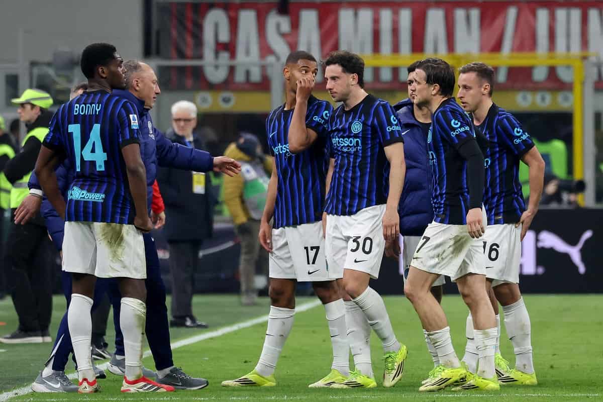 Garlando contro l'Inter: "Scudetto ammaccato, ma possono ancora andare in bambola"