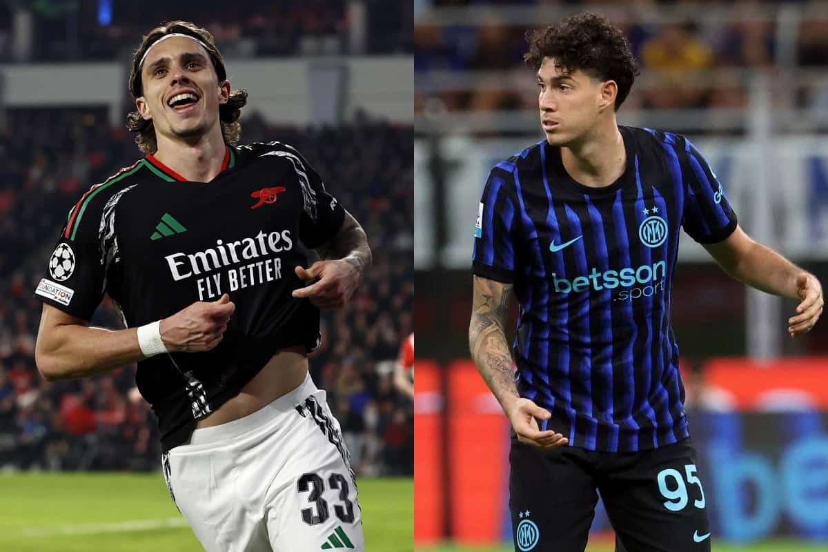 Calciomercato Inter, Bastoni out e Calafiori in